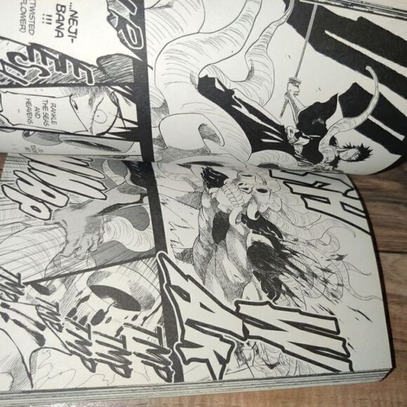 Shonen Jump Manga Bleach Comicbook Volume 16 & 20 By Tite Kubo - Picture 6 of 6